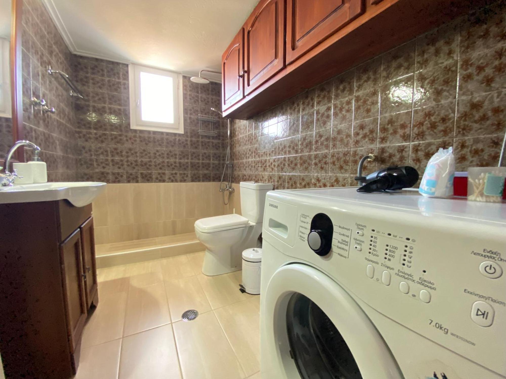 Demie And George Ηouse Villa Loutraki  ภายนอก รูปภาพ