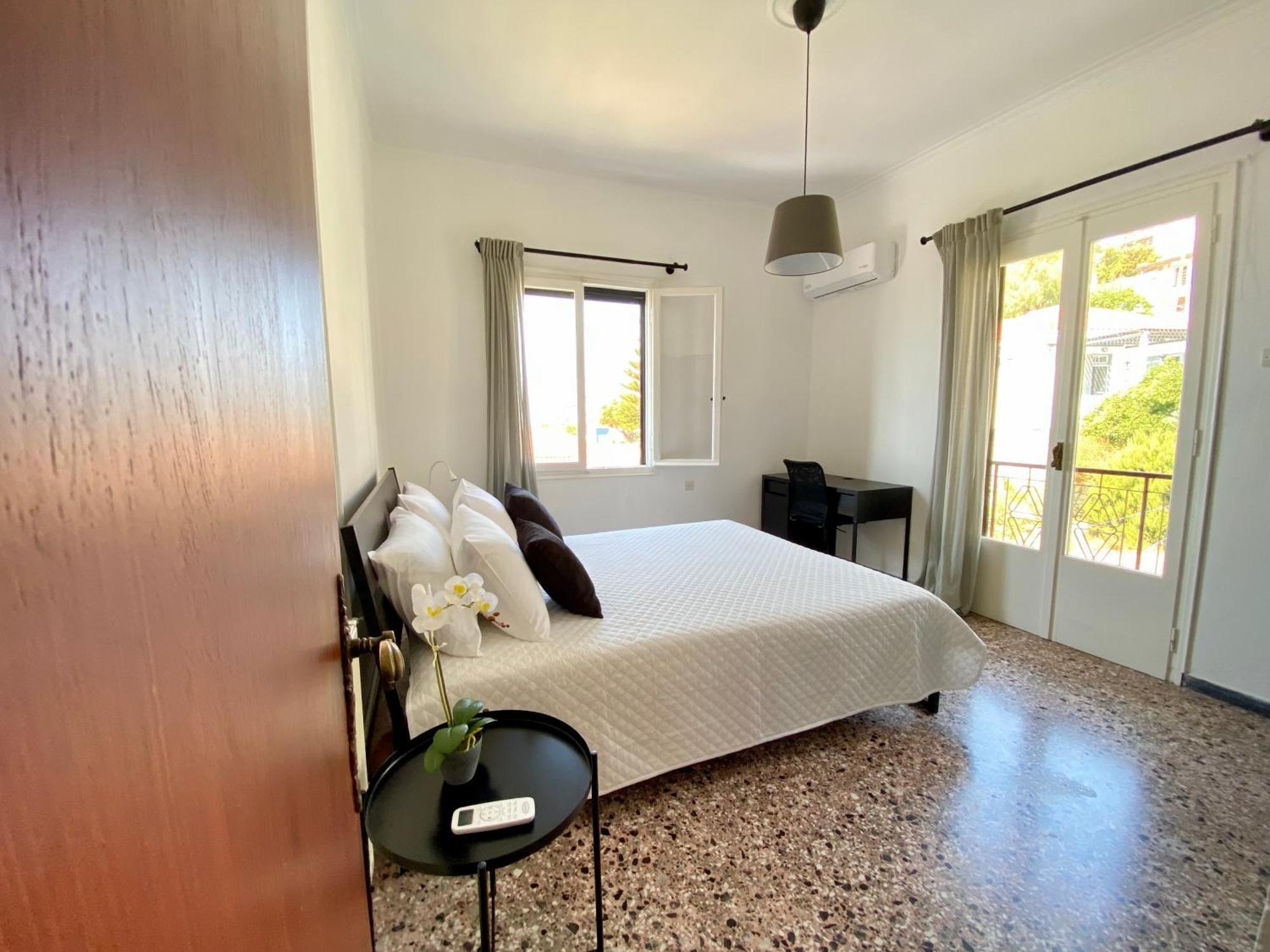 Demie And George Ηouse Villa Loutraki  ภายนอก รูปภาพ