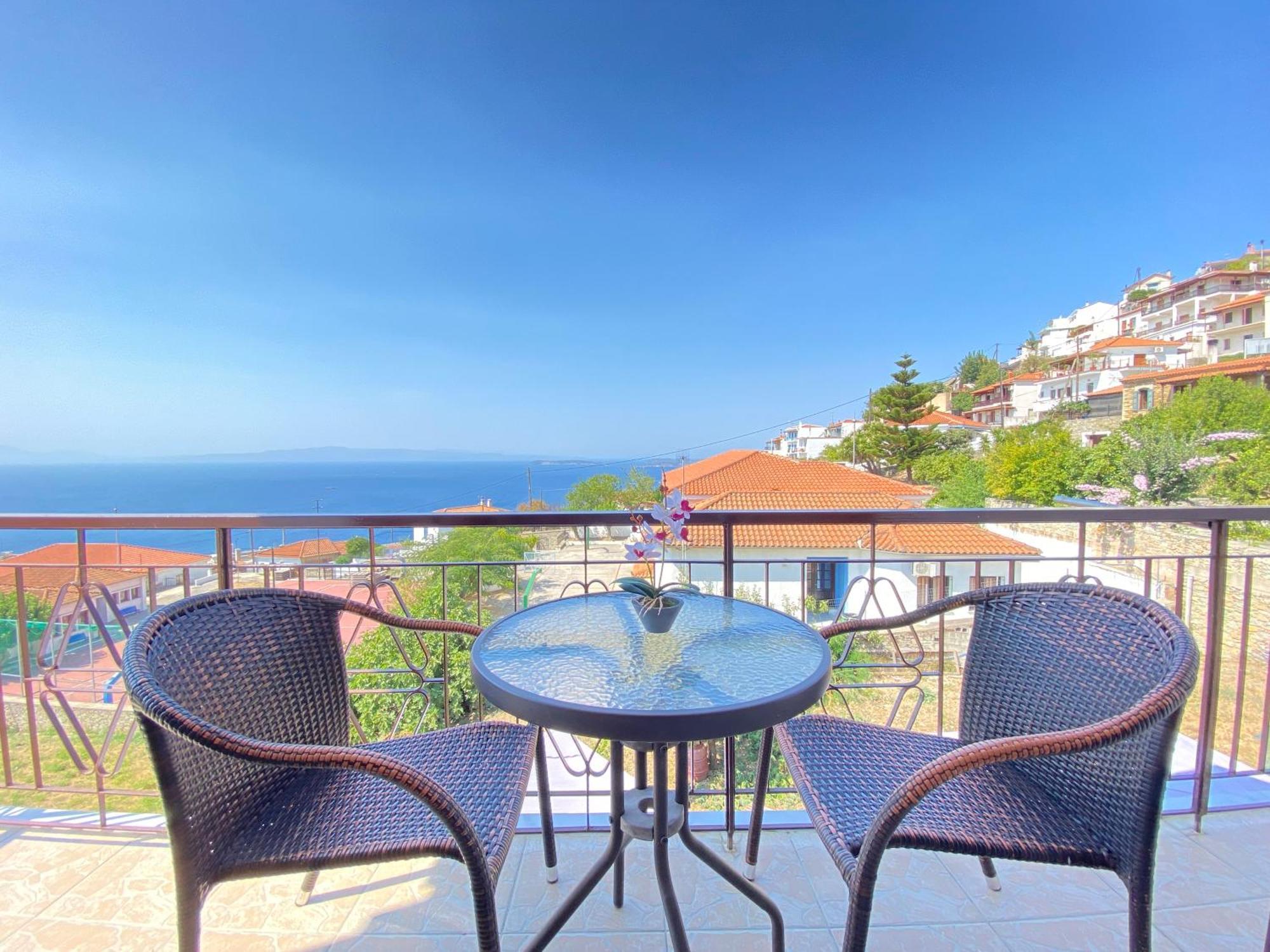 Demie And George Ηouse Villa Loutraki  ภายนอก รูปภาพ