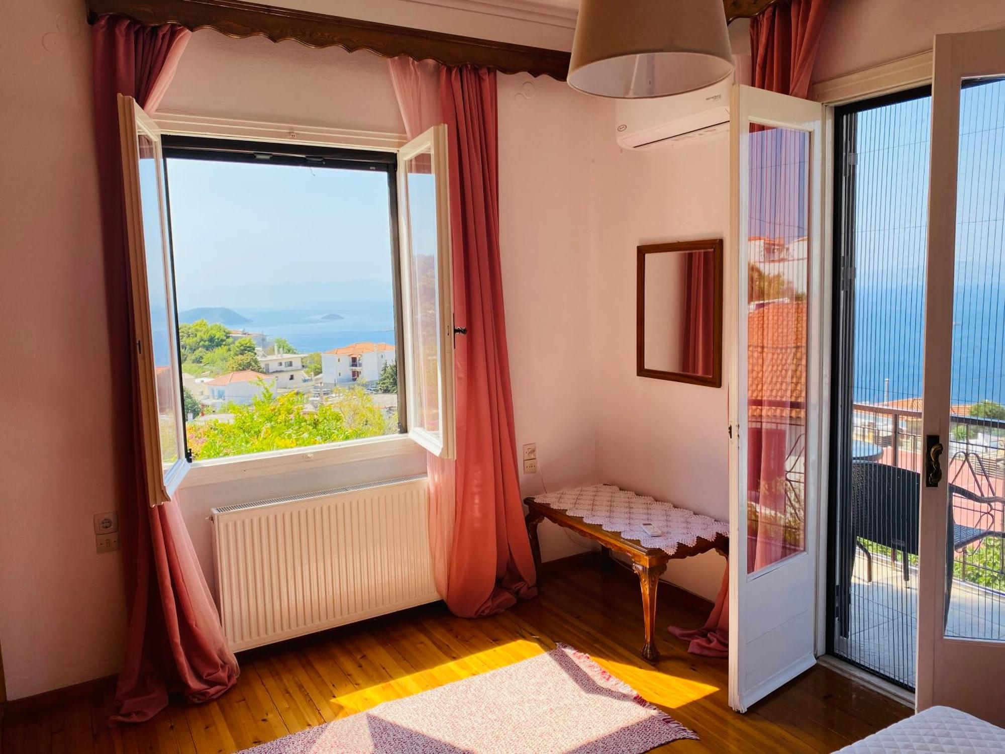 Demie And George Ηouse Villa Loutraki  ภายนอก รูปภาพ