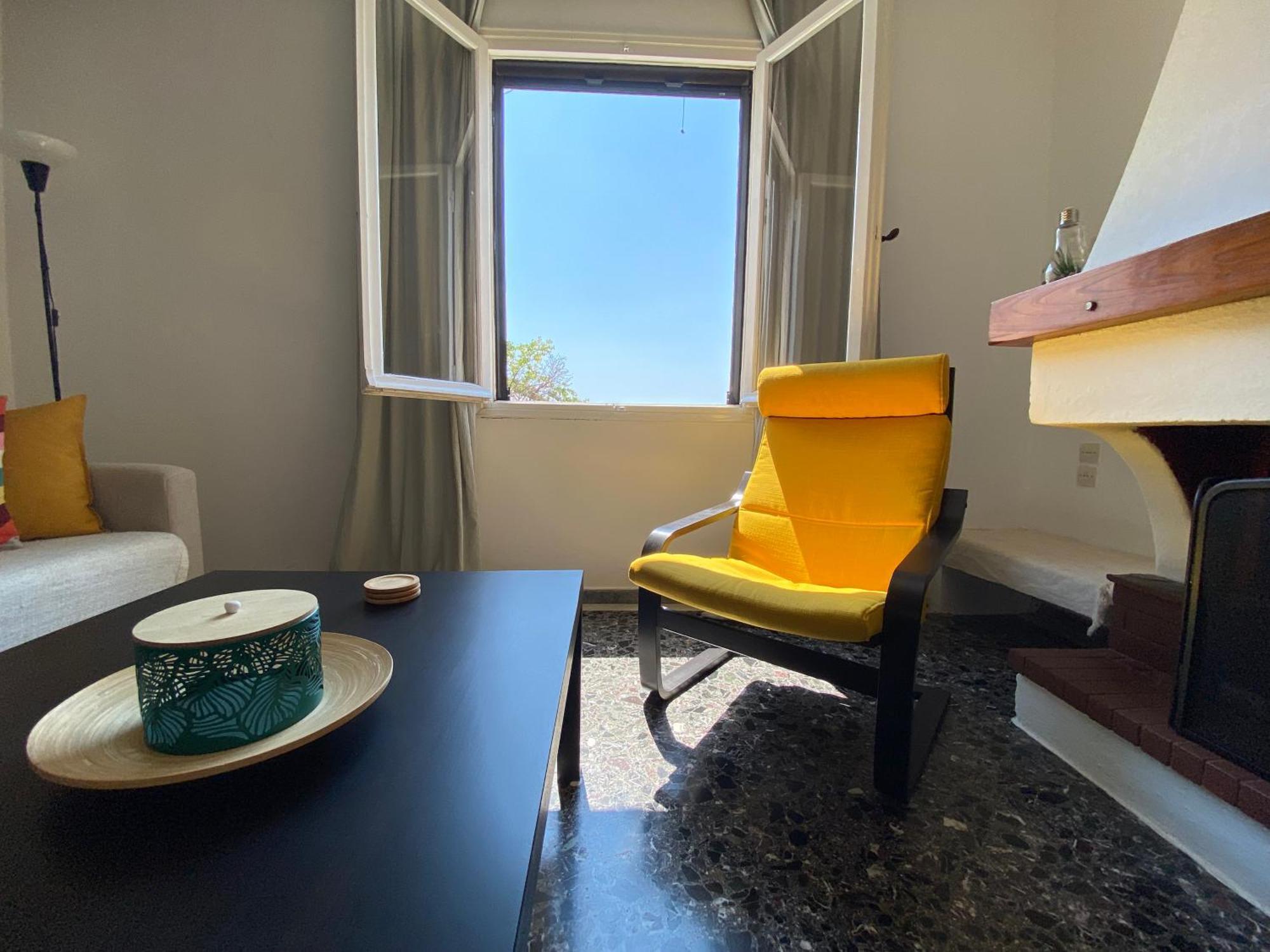 Demie And George Ηouse Villa Loutraki  ภายนอก รูปภาพ