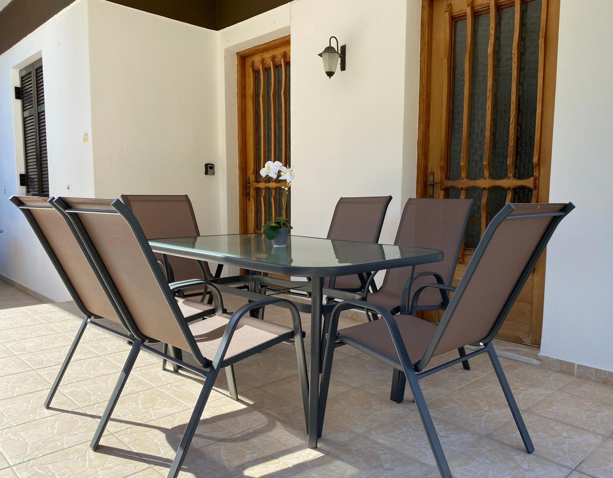Demie And George Ηouse Villa Loutraki  ภายนอก รูปภาพ